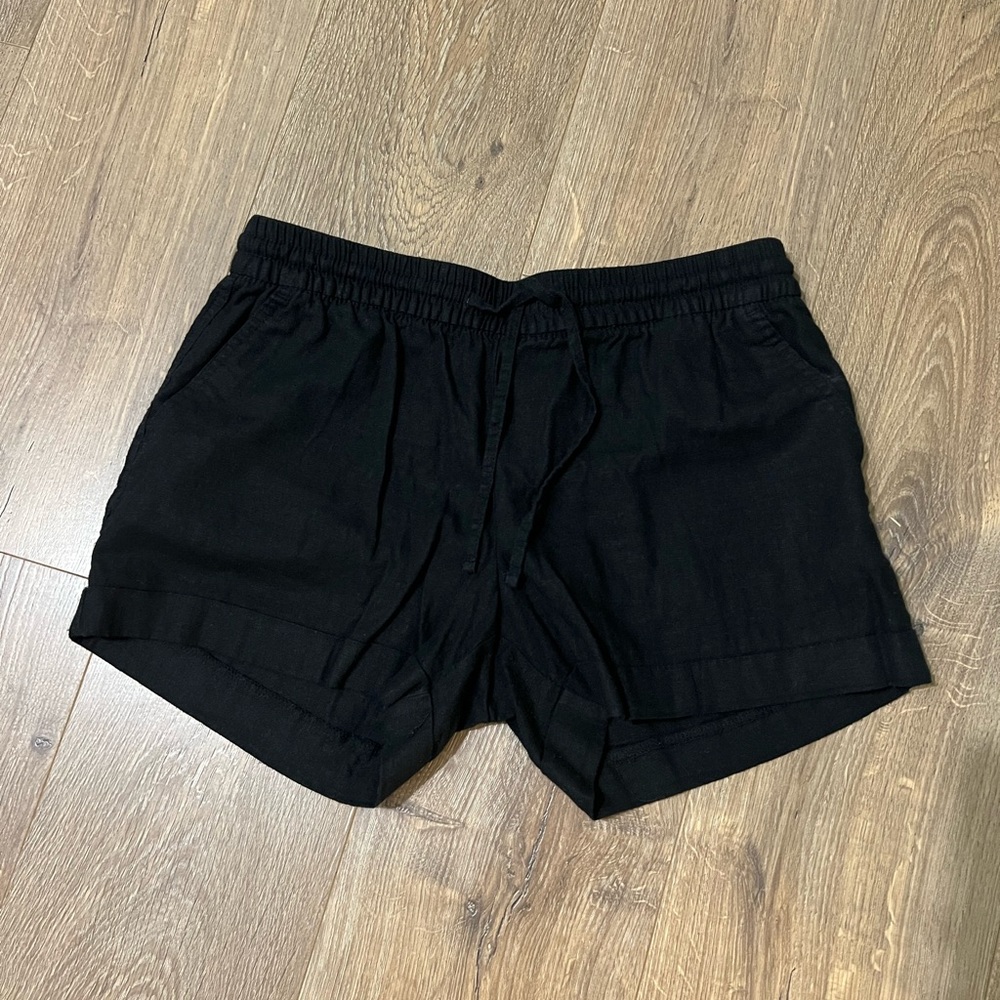 Old Navy Black Shorts